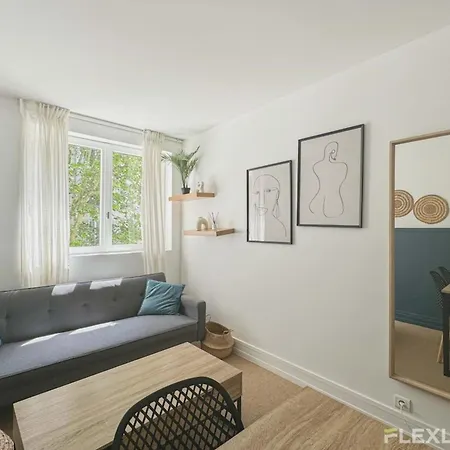 Flexliving - - Friant Paris