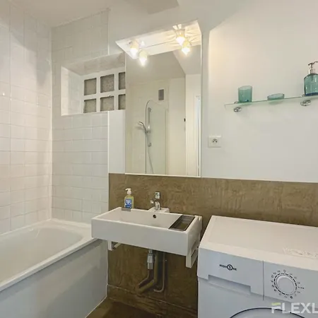 Flexliving - - Friant Holiday home Paris