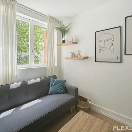 Flexliving - - Friant * Parigi
