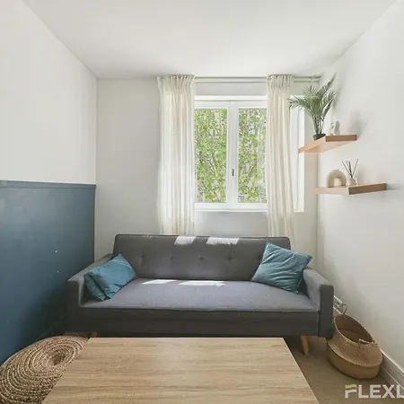 Flexliving - - Friant Casa vacanze Parigi